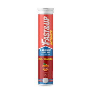 Fast&Up Activate Pre-training Drink