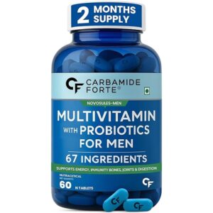 Carbamide Forte Multivitamin for Men
