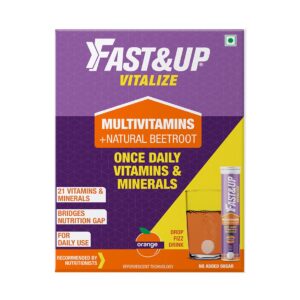 Fast&Up Vitalize Multivitamin