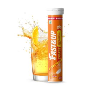 Fast&Up Charge Natural Vitamin C
