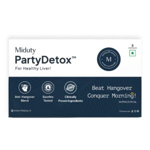 Miduty Party Capsules