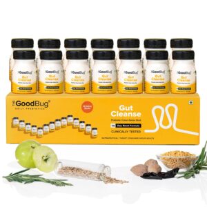 The Good Bug Gut Cleanse