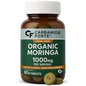 Carbamide Forte Organic Moringa
