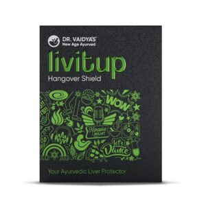 Dr. Vaidya's Livitup