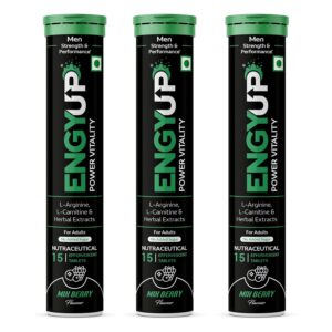 ENGY UP Power Vitality Men