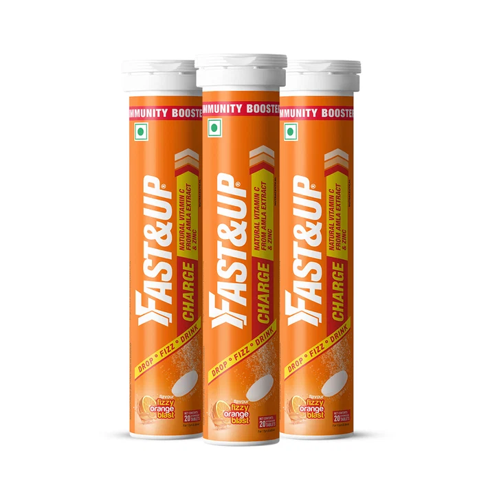 Fast&Up Charge Natural Vitamin C - Image 3